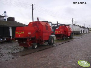 2x Bizon Rekord Z058