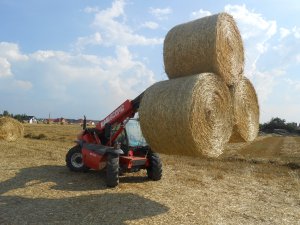 Manitou mlt 523t