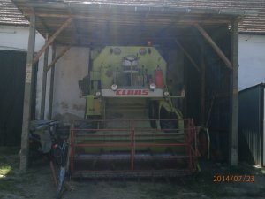 Claas Mercator 50