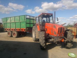 Ursus 1734 i Fortschritt T-088