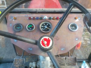 Pulpit w Ursusie  C-360 3P