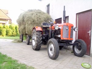 Zetor T-25k