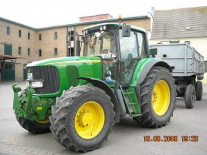 John Deere 6920s