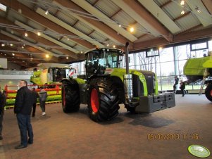 Claas Xerion 5000