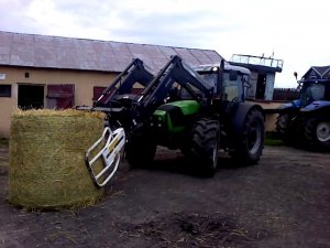 Deutz-Fahr agrofarm 410