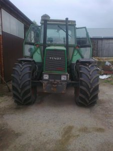 Fendt 611LSA