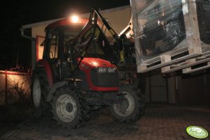 Kioti DK 551 c