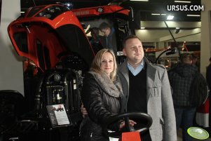 Ursus Agrotech 2013