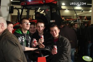 Ursus Agrotech 2013