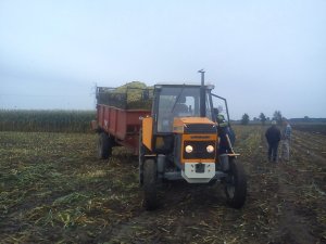 Ursus 912 & Le Bouch