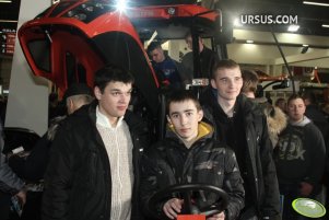 Ursus Agrotech 2013