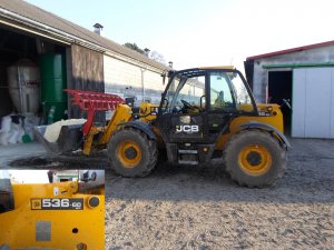 JCB 536-60 AGRI