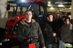 Ursus Agrotech 2013