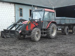 Zetor 6340