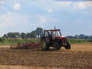 Ursus 914 + Brix 3.2m