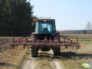 Massey Ferguson 3080 & Kongskilde