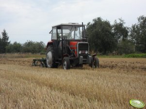 Massey Ferguson 255