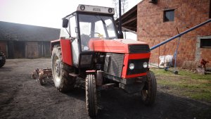 Zetor 8111 Special