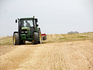 John Deere 6600