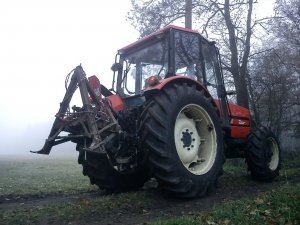 Zetor 9540