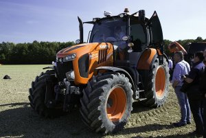 Kubota M7-171 Premium K-VT