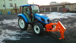 New Holland T4.75