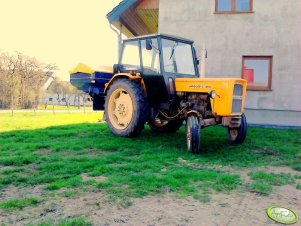 Ursus C-360 + Bagballe L2plus