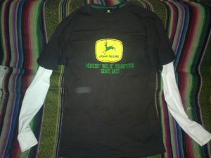 Bluza John Deere