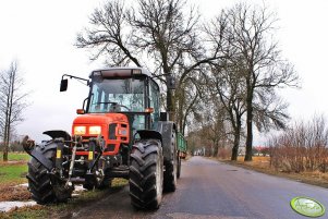 Same Roller 70 + Przyczepa