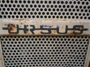 Ursus siatka