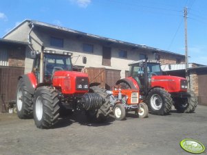 MF 8260, 8220 & Ursus C-325