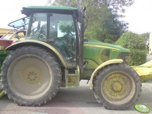 John Deere 5080R