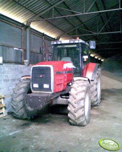 Massey Ferguson 8160