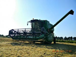 John Deere 1470 CWS