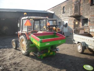 Ursus C-328 & Unia Brzeg MS