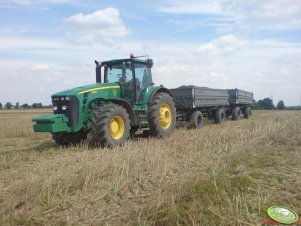 John Deere 8330