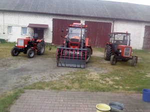 Zetor 10145 i Spóła