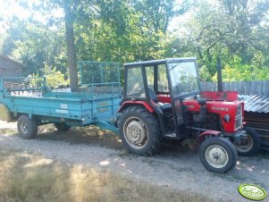 Ursus C-330M + Warfama N226