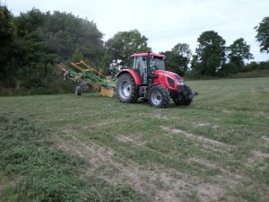 Zetor Forterra 135 + Samasz Z 2 -780