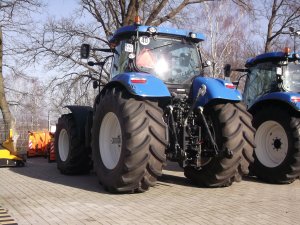 New Holland T7.260