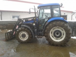 New Holland TD90