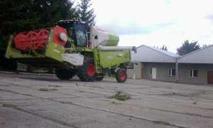 Claas Avero 160