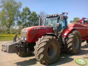 Massey Ferguson 8480