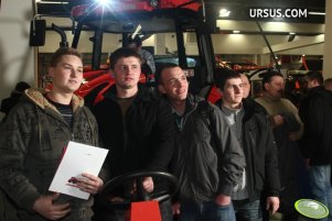 Ursus Agrotech 2013
