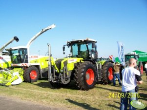 Claas Xerion