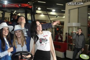 Ursus Agrotech 2013