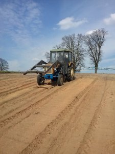 Ursus C-330 + Termit