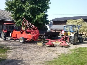 Ursus C-360 & Ursus C-330