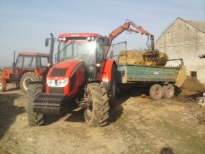 Zetor Forterra 105