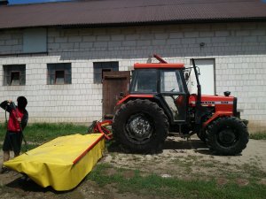 Ursus 5314 & Fella Sm 248